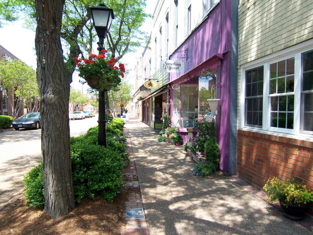 Magnolia House Inn Hampton Exterior photo